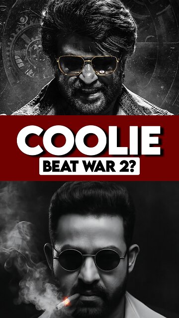 "Coolie is Crushing War 2 Already! Makers Exposed the Truth!"