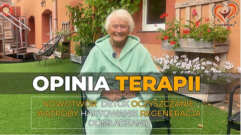 Opinia 90 lat Nowotwór Rak Detox Oczyszczanie Wątroby Hartowanie Regeneracja Odmładzanie Senior