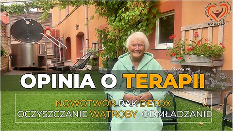 Opinia 90 lat Nowotwór Rak Detox Oczyszczanie Wątroby Hartowanie Regeneracja Odmładzanie Senior