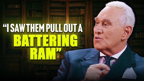 How Did CNN Know Roger Stone Was About to Be Raided?