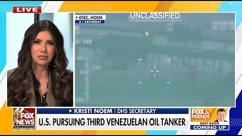 DHS Sec: We’re Sending A Message To Maduro