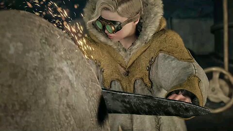 Gemma the Smithy cinematic part 1