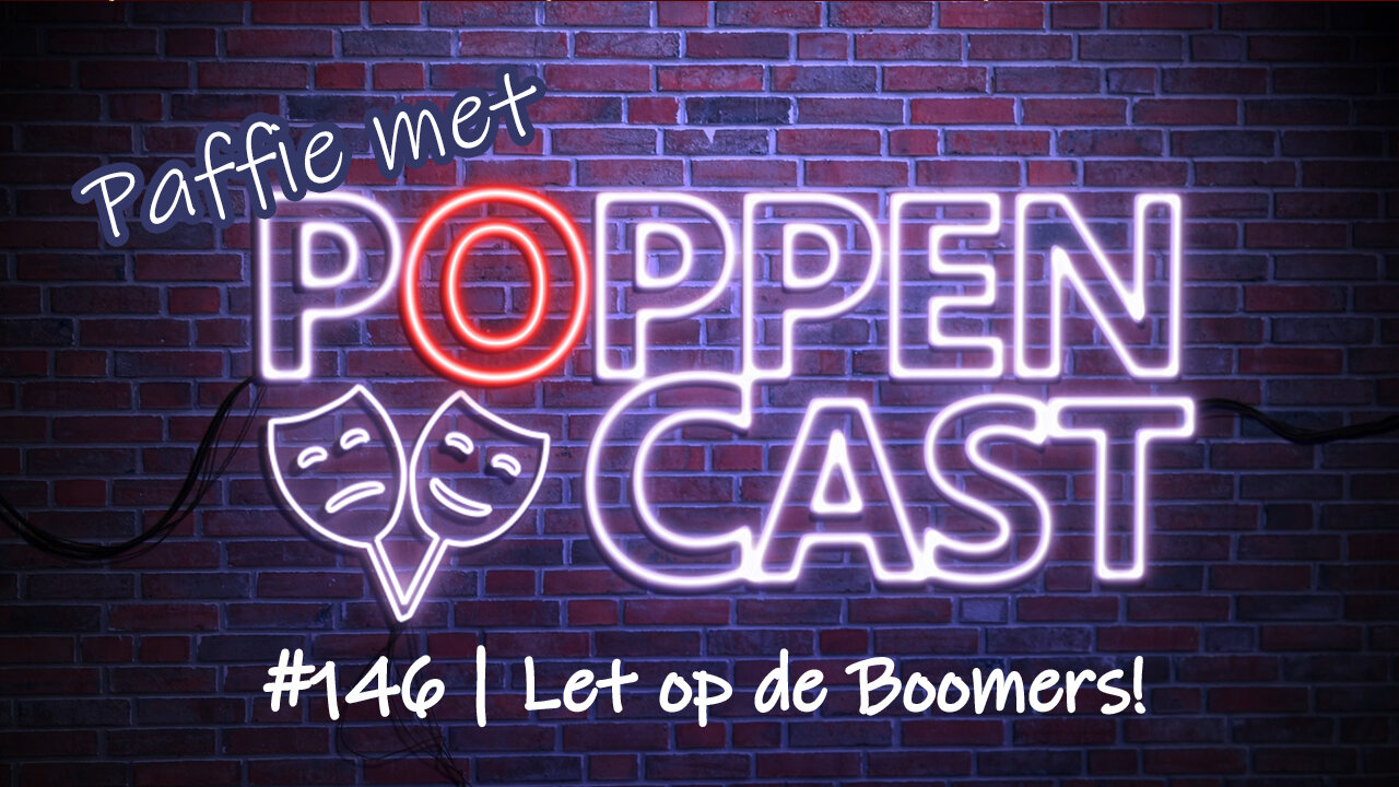 Paffie met PoppenCast