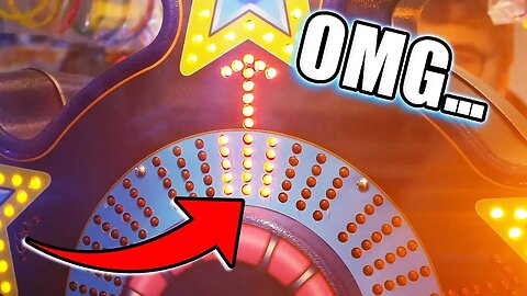 Stop the light on the star, WIN the Prize!