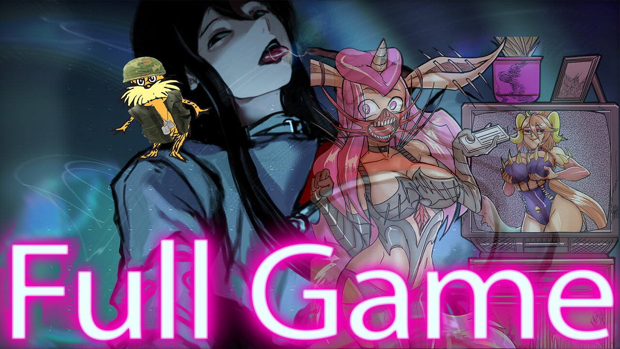 How To Date An Entity And Survive Full Game