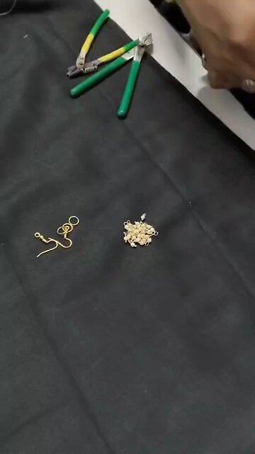 earring making