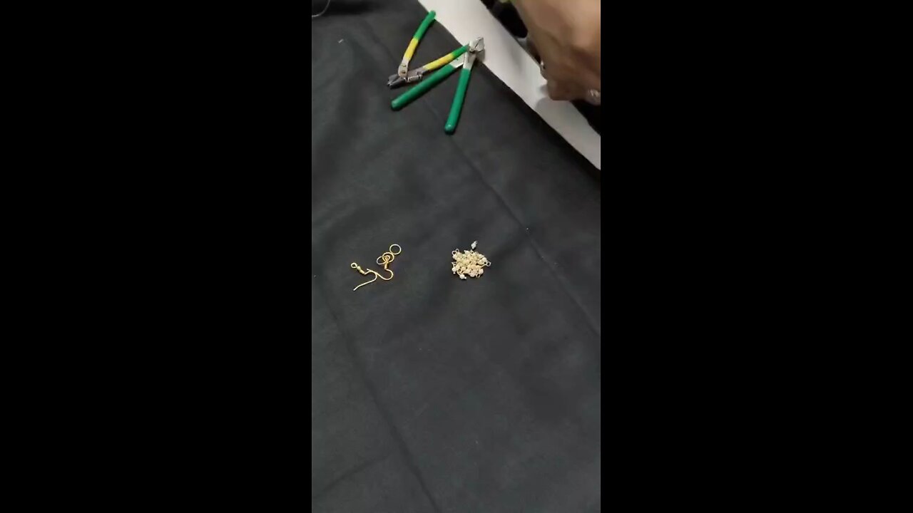earring making