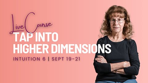 ⭐ Tap Into Higher Dimensions