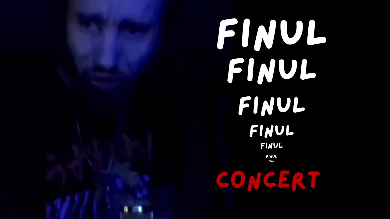 Steve can't Stream - Cyraxx plays his last concert EVER (09/10/20205)