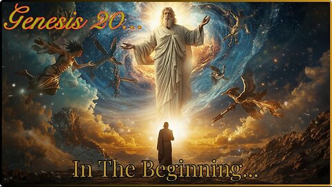 Someone Challenged Me To Stay Off Streaming For 2 days (Troll) I Say No! Lets Do Genesis 20 Onwards!