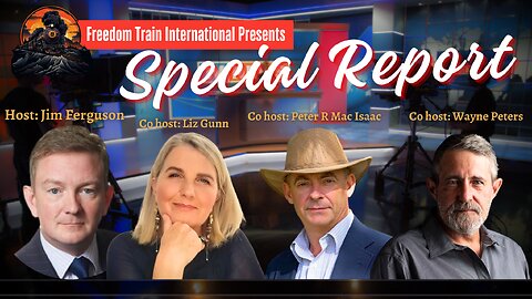 FTI Special Report: 101 PREPAREDNESS – YOUR SURVIVAL BLUEPRINT