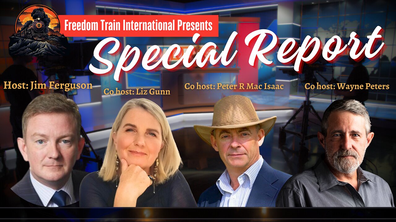 FTI Special Report: 101 PREPAREDNESS – YOUR SURVIVAL BLUEPRINT