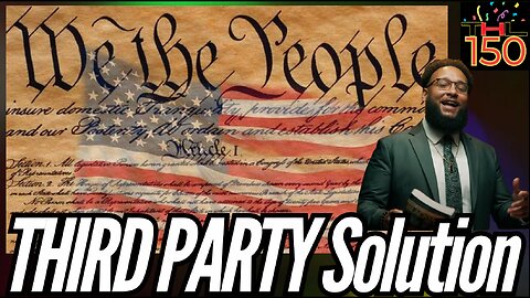 Is 'We The People Party' the Third Party Solution? with Jay Scott, Pasta & Matt