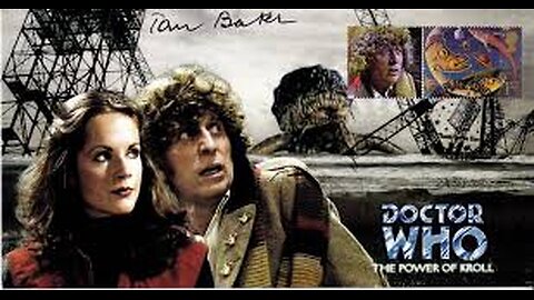 The Power of Kroll Doctor Who 1979