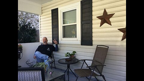 Message from October TV Broadcast