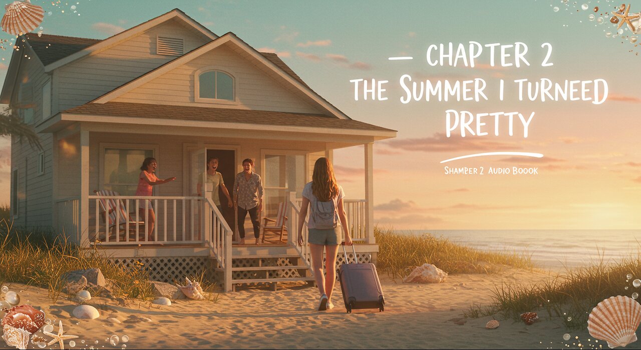 ( Chapter 2 ) The Summer I Turned Pretty by Jenny Han | Audiobook