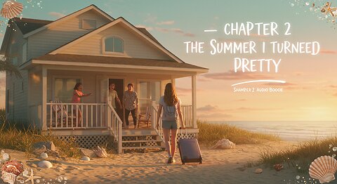 ( Chapter 2 ) The Summer I Turned Pretty by Jenny Han | Audiobook
