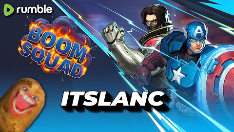 MANY MANY MONDAY- RACCON! - BOOM SQUAD