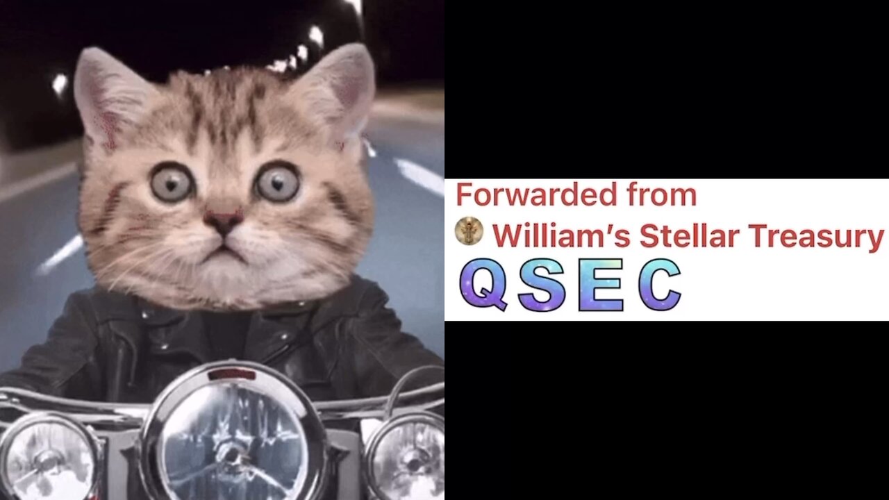 #QSEC #Williams Treasury 08/23/25