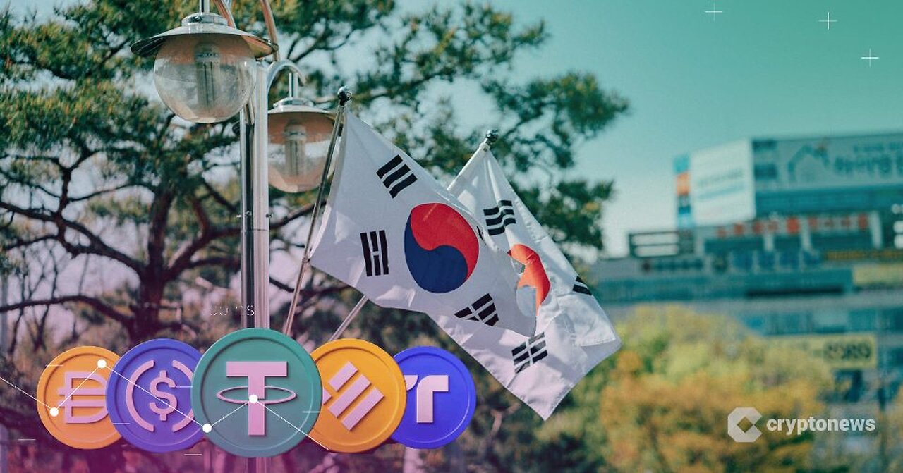 South Korean Central Bank Unveils New ‘Cryptoassets Department’