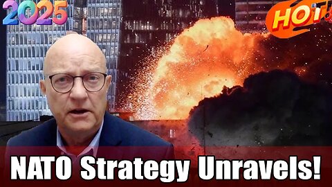 Col. Larry Wilkerson: Epstein Files Rock D.C. — NATO Strategy in Chaos!