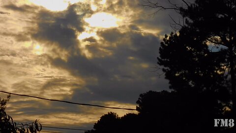 Sun Rise To Set 09.15.2025