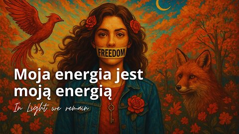 💫Moja energia jest moją energią | szeptanka💫