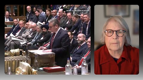 The City of London is collapsing—and they're terrified.