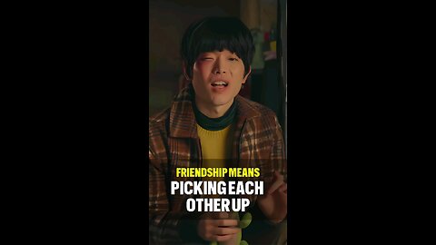 Friendship Means Picking Each Other Up #friendship #friendshipgoals #truefriends #kdramamoments