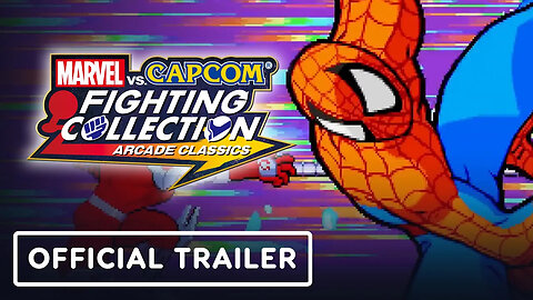 Marvel vs. Capcom Fighting Collection - Official Marvel Super Heroes vs. St