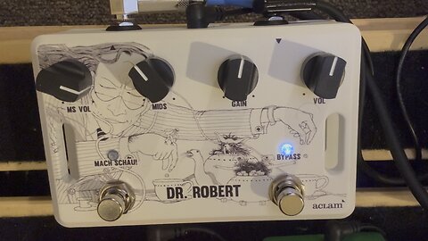 “Dr. Robert” - The Beatles(play along)