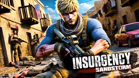 Insurgency: Sandstorm - Adios, Village