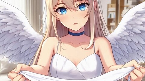 ASMR - Angel Girl Ties You Up, Gags You and Tickles You [f4a] [tied up] [gagged] [tickling]