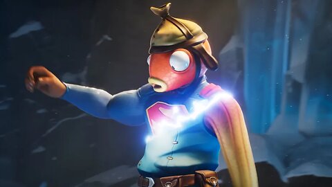MY MODS GAVE ME SUPERMAN POWERS in Fortnite! 😱