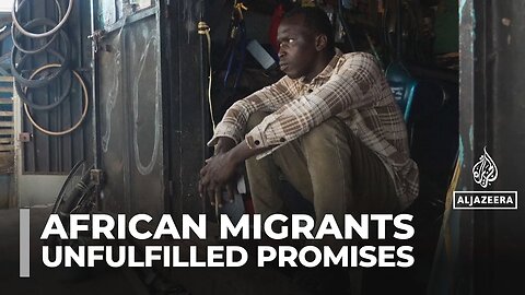 African migrants return home to unfulfilled EU‑funded promises