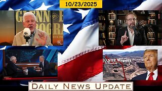 EP1724 | Glenn Beck: FEMA, Dr Steve Turley: Antifa, Rubin Report:Daily Show, X22 Report:China Losing