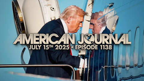 The American Journal - FULL SHOW - 07/15/2025