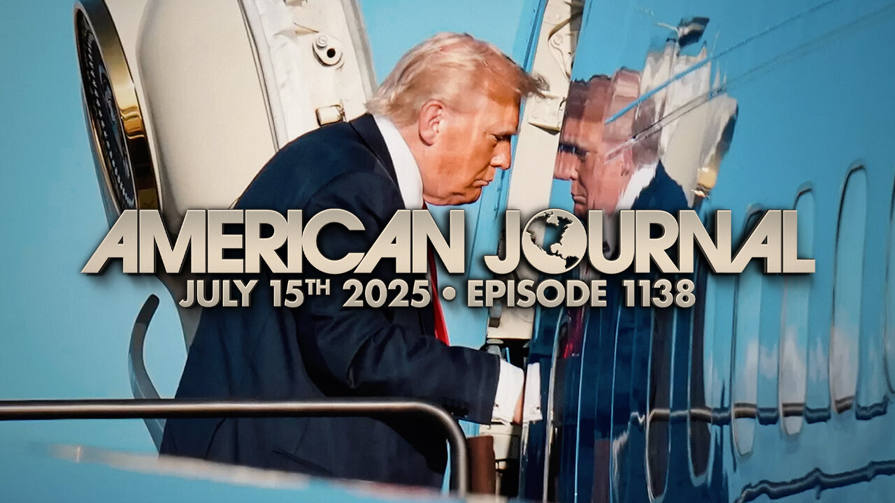 The American Journal - FULL SHOW - 07/15/2025
