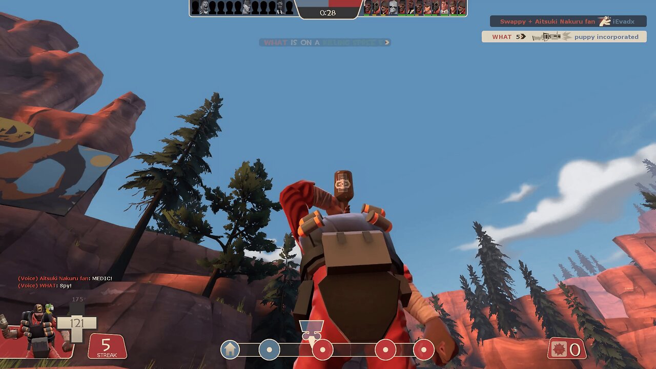 Dispenser Armor | TF2 Gameplay