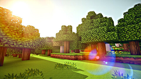 5 Hour Lo-fi Chill Ambient Mix: Relaxing Instrumental Music for Minecraft & Study