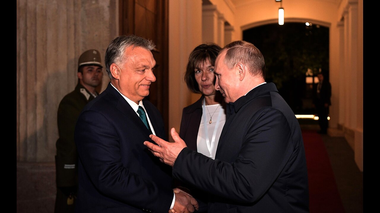LIVE: Orbán trifft Putin in Moskau