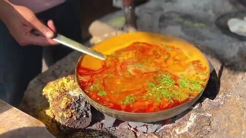 Best_Butter_Dal_of_India😍_#indianstreetfood