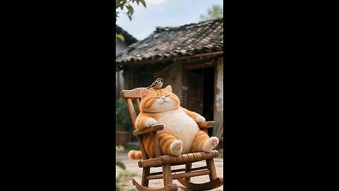 cat king