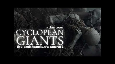 Proof of Giants on Earth: Atlantis and The Tartessos Discovery