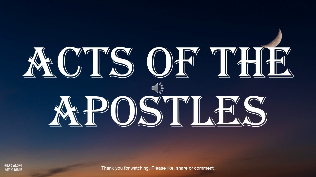 Acts