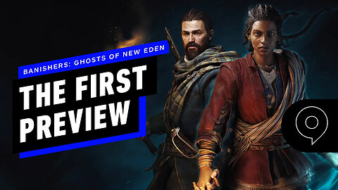 Banishers - Ghosts of New Eden - The First Preview _ gamescom 2023