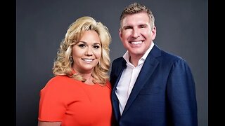 Trump to Pardon Reality TV's Julie and Todd Chrisley