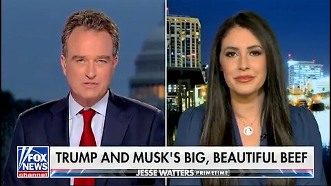 Anna Paulina Luna On Trump And GOP Bill
