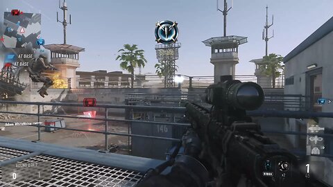 Crazy Jetpack No Scope COD AW