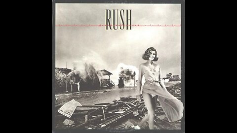 Rush - Permanent Waves (1980) [Full Album] Vinyl Rip